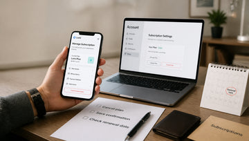 How to Cancel Your Lumi Subscription Quickly