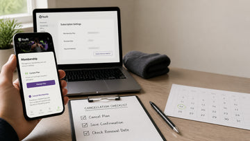 How to Cancel a YouFit Membership and Stop Billing