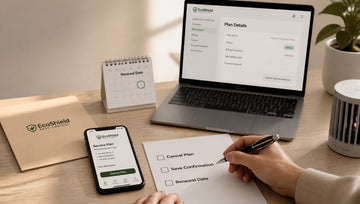 How to Cancel EcoShield Pest Control and Avoid Fees