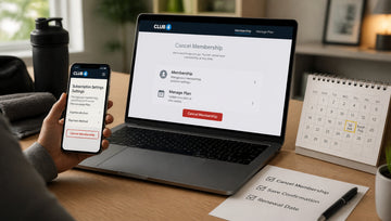 How to Cancel CLUB4 Fitness Membership (Official Methods)