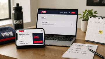 How to Cancel F45 Membership (Step-by-Step Stop Billing Guide)