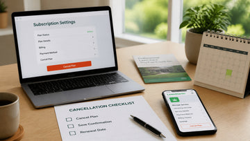 How to Cancel Lawn Service and Stop Auto Billing
