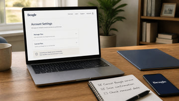 How to Cancel Beagle and Stop Recurring Charges
