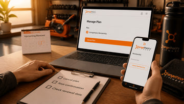 How to Cancel Orangetheory Membership Successfully