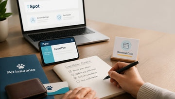 How to Cancel Spot Pet Insurance: Steps & Refund Rules