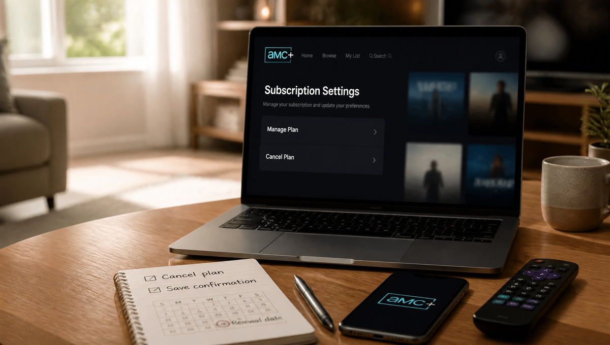 How to Cancel AMC+ and Stop Subscription Billing – CancelGuideHQ.com