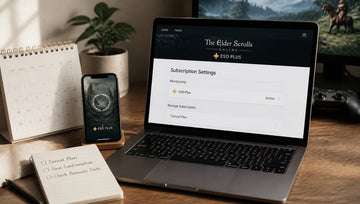 How to Cancel ESO Plus and Stop Recurring Billing