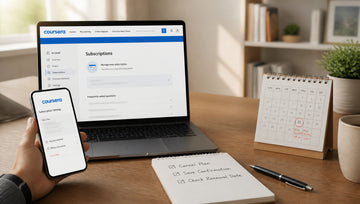 How to Cancel Coursera Subscription & Stop Unwanted Billing