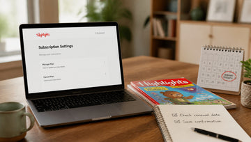 Cancel Your Highlights Subscription and Stop Billing