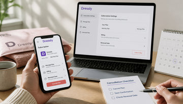How to Cancel Dressly Subscription (Step-by-Step) & Stop Charges