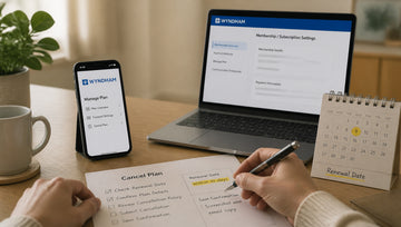 How to Cancel Wyndham Timeshare Within 10 Days