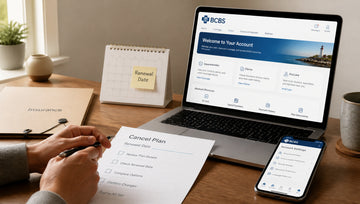 How to Cancel BCBS Insurance: Stop Billing & End Coverage