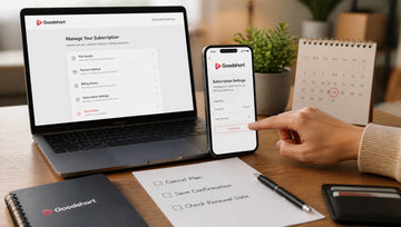 How to Cancel GoodShort Subscription (iPhone & Android)