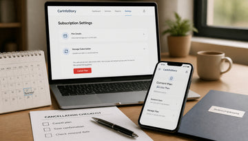 How to Cancel CarInfoStory Subscription and Stop Charges