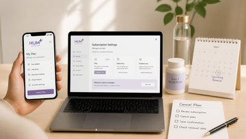 How to Cancel HUM Nutrition and Stop Recurring Charges