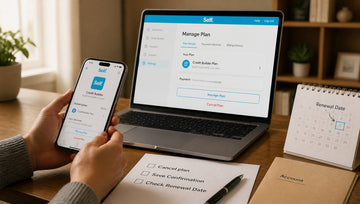 How to Cancel Self Credit Builder Account Early