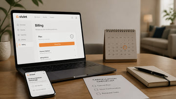 How to Cancel Vivint Service Without Extra Fees