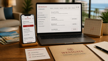 How to Cancel Westgate Timeshare Legally