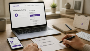 How to Cancel Monster Account | Delete Profile or Stop Billing
