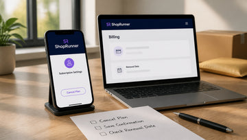 How to Cancel ShopRunner Membership Fast and Get a Refund