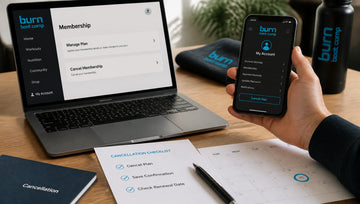 How to Cancel Burn Boot Camp Membership & Stop Billing
