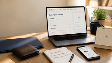 How to Cancel ClickFreeScore and Stop Billing