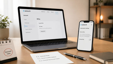 How to Cancel AutoCrit Subscription and Protect Your Work