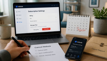 How to Cancel Nebula Subscription and Stop Billing