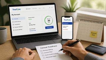 How to Cancel Tracfone Service: Stop Auto-Refill & Port Out