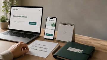 How to Cancel Bioma Subscription & Stop Auto-Ship Charges