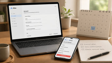 How to Cancel Atlas Account (Stop Recurring Billing)