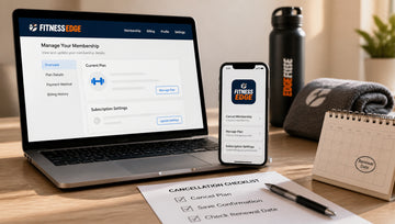 How to Cancel Edge Fitness Membership Without Fees