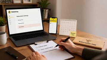 How to Cancel Mailchimp Subscription Without Losing Data