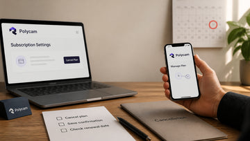 How to Cancel Polycam Pro: Step-by-Step Mobile & Web Guide