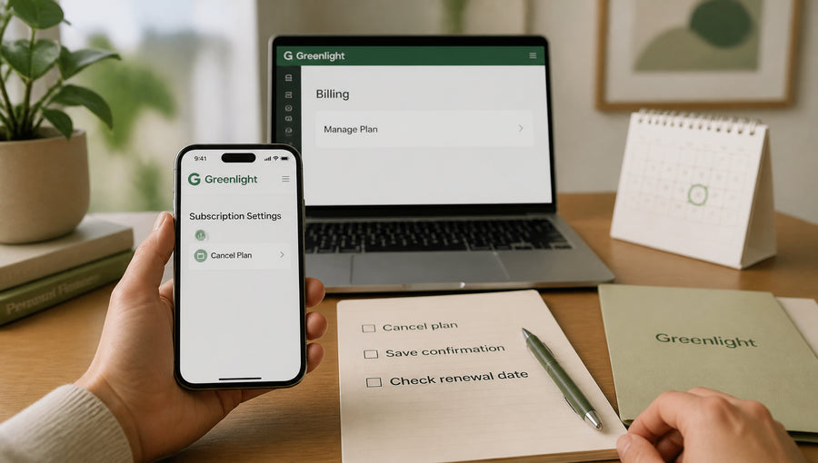 How to Cancel Greenlight Card and Stop Monthly Fees