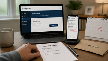 Cancel SimpliSafe Monitoring Phone Script and Refund Guide