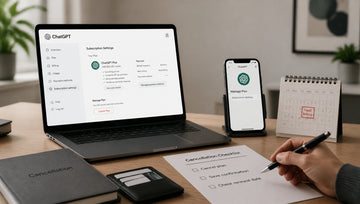 How to Cancel ChatGPT Subscription on the Website