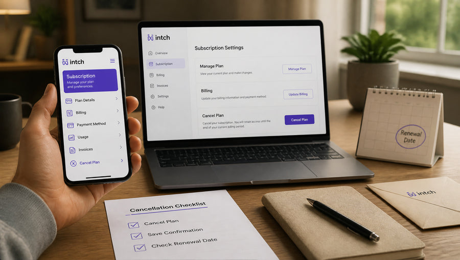How to Cancel Intch Subscription (Stop Auto-Renewal)