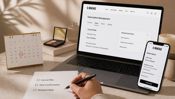 How to Cancel Il Makiage Auto-Replenish & Trial Subscriptions