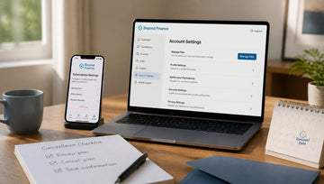 How to Cancel Beyond Finance and Stop Bank Drafts