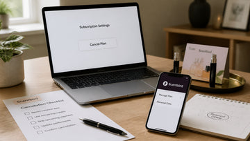 How to Cancel Scentbird Subscription & Stop Monthly Charges