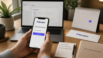 How to Cancel Bumper Subscription (Stop Billing & Get Refunds)