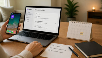 How to Cancel Moyra Subscription Fast (Stop Billing)