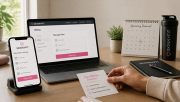 How to Cancel SkinnyFit VIP Subscription and Stop Billing