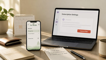 How to Cancel Her Bodhi Subscription and Stop Charges