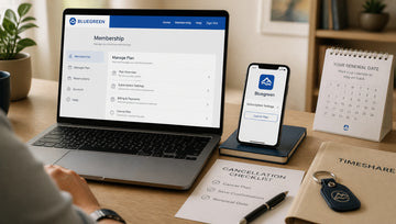 How to Cancel Bluegreen Timeshare Contract Legally