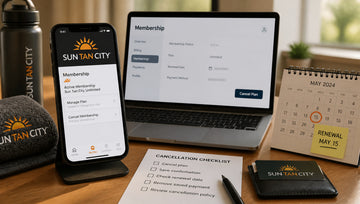 How to Cancel Sun Tan City Membership (Billing & Stop EFT Guide)