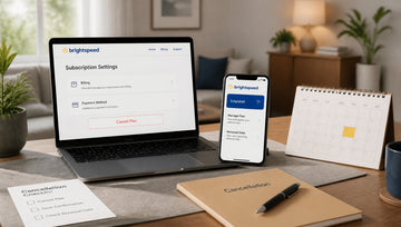 How to Cancel Brightspeed Internet (Without Hidden Fees)